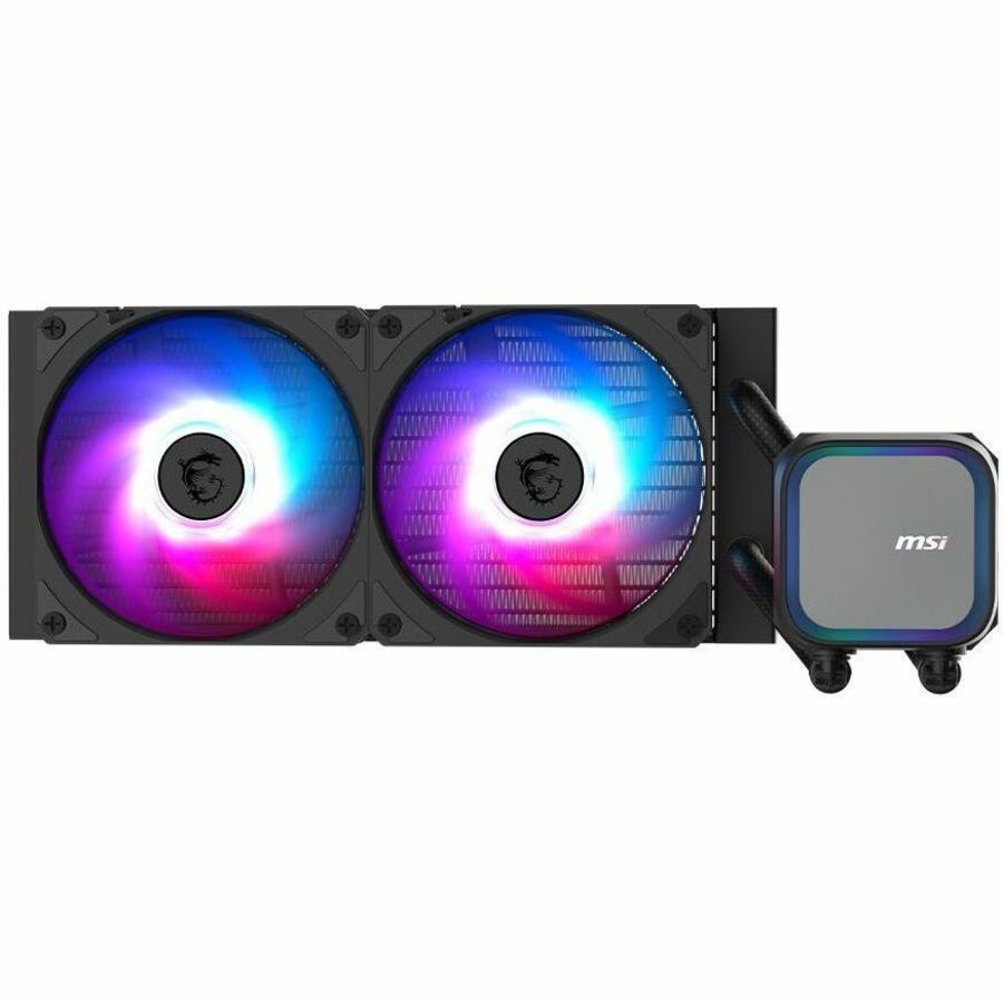 MSI MAG Coreliquid A13 240 Cooling Fan/Radiator/Water Block/Pump
