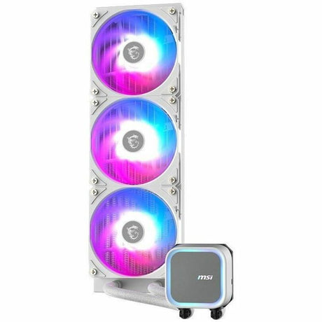 MSI MAG Coreliquid A13 360 White