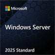 Microsoft Windows Server 2025 Standard Edition 64-bit - License - 16 Core