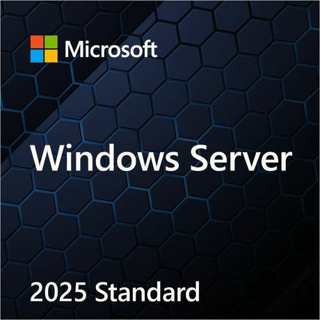 Microsoft Windows Server 2025 Datacenter Edition - License - 24 Cores