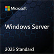 Microsoft Windows Server 2025 Standard Edition - License - 5 User CAL