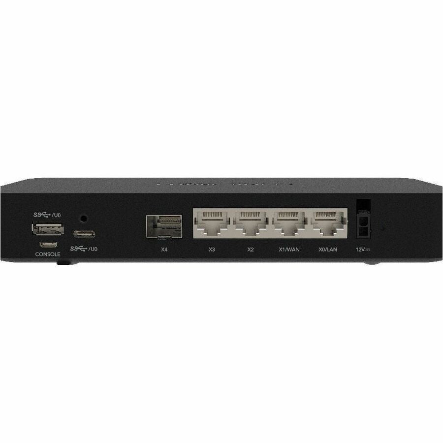 SonicWall TZ80 Network Security/Firewall Appliance