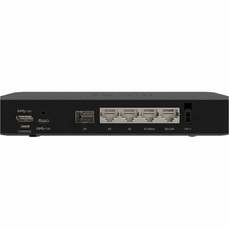 SonicWall TZ80 Network Security/Firewall Appliance