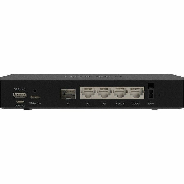 SonicWall TZ80 Network Security/Firewall Appliance