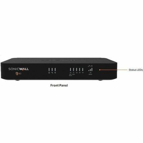 SonicWall TZ80 Network Security/Firewall Appliance