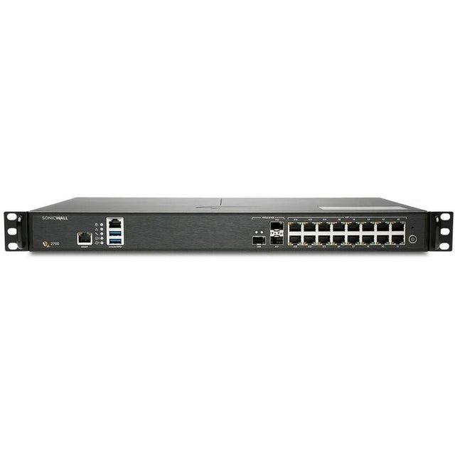 SonicWall NSa 2700 Network Security/Firewall Appliance