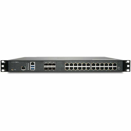 SonicWall NSa 4700 Network Security/Firewall Appliance