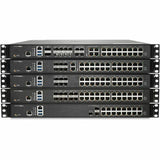 SonicWall NSa 3700 Network Security/Firewall Appliance