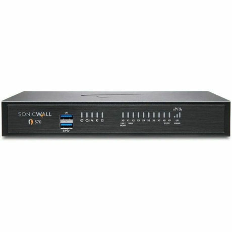 SonicWall TZ570P Network Security/Firewall Appliance