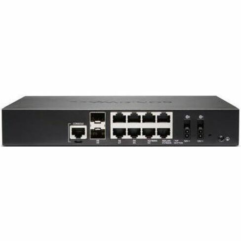 SonicWall TZ570 Network Security/Firewall Appliance