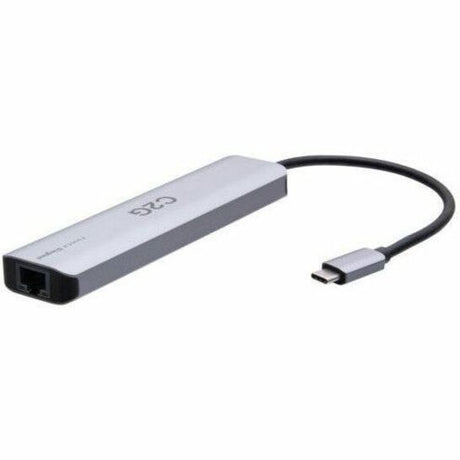 USBC MINI DOCK 4K60HZ USBA RJ45