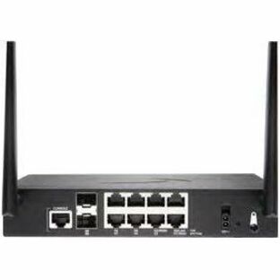 SonicWall TZ470W Network Security/Firewall Appliance