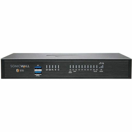 SonicWall TZ570 Network Security/Firewall Appliance