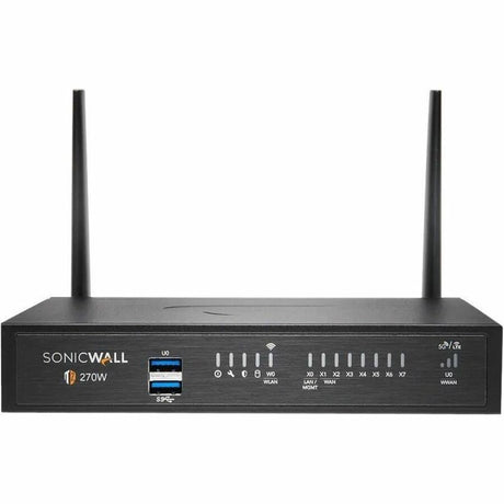 TZ270 WIRELESS-AC INTL SECURE