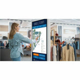 Planar SLP50-T 4K LCD Touch Display