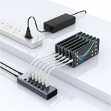 8 IN 1 MULTI FUNCTION USB HUB