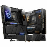MSI MEG Z890 GODLIKE Gaming Desktop Motherboard - Intel Z890 Chipset - Socket LGA-1851 - Extended ATX