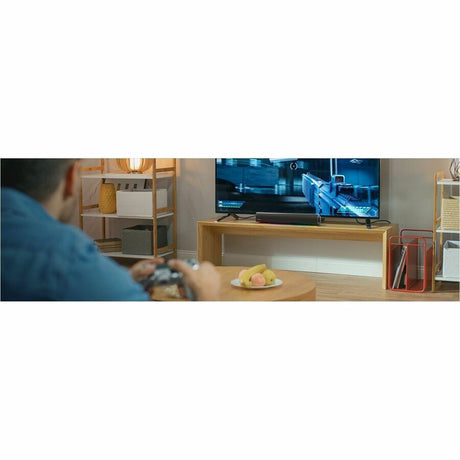 Creative Sound Blaster GS5 Bluetooth Sound Bar Speaker - 60 W RMS - Black