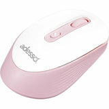 Adesso iMouse A30P Wireless Mouse with AI CoPilot Shortcut Button (Pink)