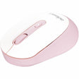 Adesso iMouse A30P Wireless Mouse with AI CoPilot Shortcut Button (Pink)