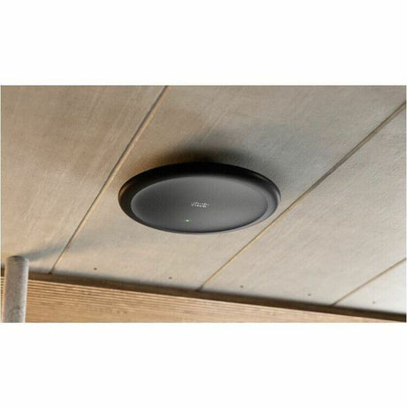 Cisco Wired Microphone for Meeting Room, Boardroom, Training Room, Voice, Camera, Video Conferencing - Carbon Black