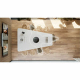 Cisco Wired Microphone for Meeting Room, Boardroom, Training Room, Voice, Camera, Video Conferencing - Arctic White