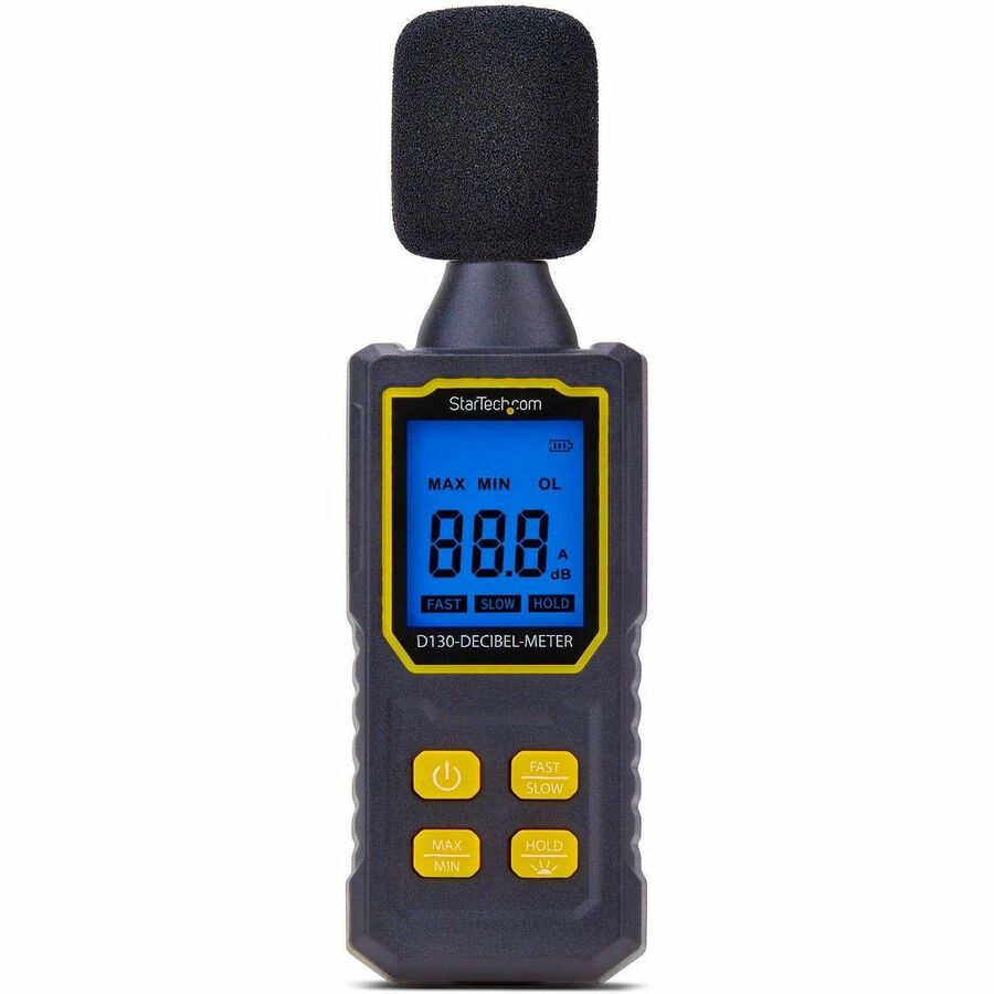 HANDHELD DIGITAL SOUND METER