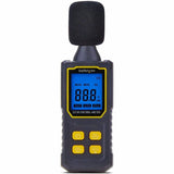 HANDHELD DIGITAL SOUND METER