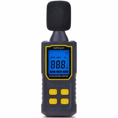 HANDHELD DIGITAL SOUND METER