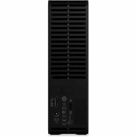 WD Elements WDBWLG0240HBK-NESN 24 TB Desktop Hard Drive - External - Black