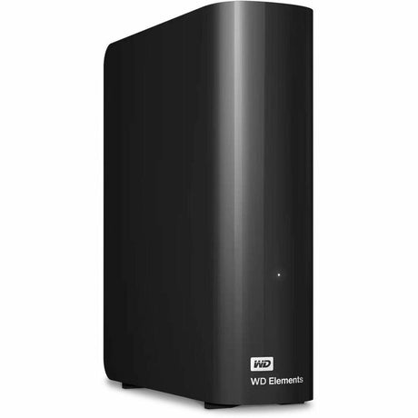 WD Elements WDBWLG0240HBK-NESN 24 TB Desktop Hard Drive - External - Black