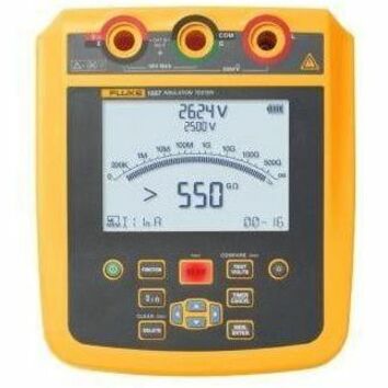 2500V INSULATION TESTER