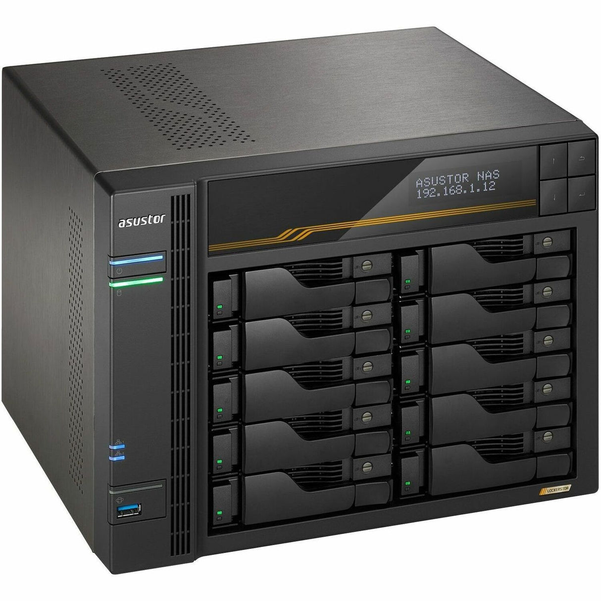 LOCKERSTOR GEN3 AS6810T 10 BAY