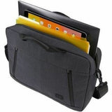 Case Logic Huxton HUXA-214 Carrying Case (Attach&eacute;) for 14" Notebook, Tablet - Black