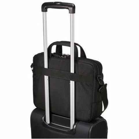 Case Logic Notion NOTIA-114 Carrying Case (Briefcase) for 14" Notebook - Black