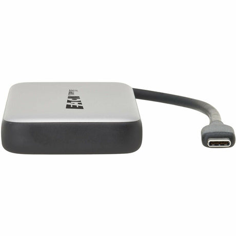 Eaton Tripp Lite Series USB-C Multiport Adapter - 4K 60 Hz HDMI, USB 3.2 Gen 2 Hub Ports, Memory Card Slots, 100W PD Charging, HDR, HDCP 2.2