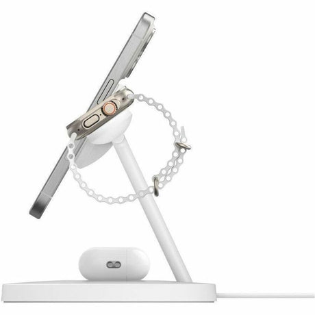 Belkin BoostCharge Pro 3-in-1 Wireless Charging Stand with Qi2 15W