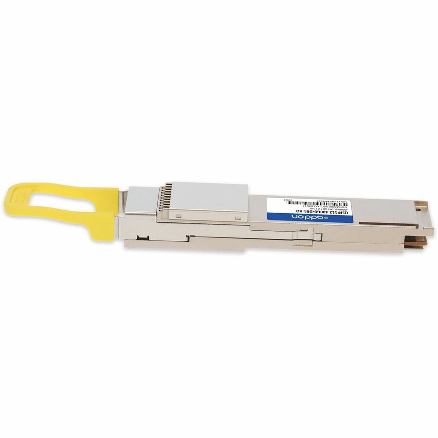 MSA AND TAA COMP SMF QSFP112