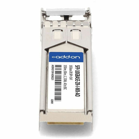 MELLANOX COMP SMF SFP+ XCVR