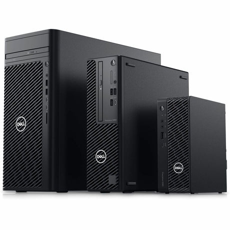 Dell Precision 3000 3460 Workstation - Core i5 14th Gen i5-14600 - vPro Technology - 16 GB - 512 GB SSD - Small Form Factor
