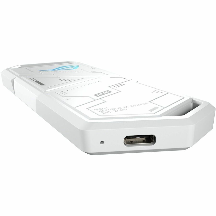 ROG STRIX ARION WHITE M.2 NVME