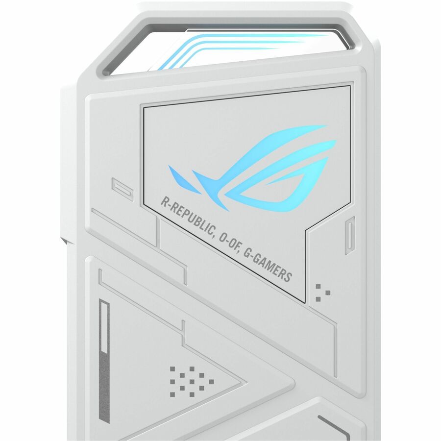 ROG STRIX ARION WHITE M.2 NVME