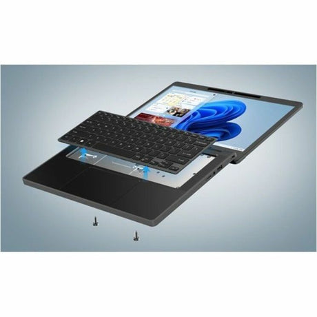 Acer TravelMate B5 14 B514-31-G2 TMB514-31-G2-34CP 14" Notebook - Full HD - Intel Core 3 N355 - 8 GB - 256 GB SSD - English Keyboard - Black