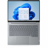 Lenovo ThinkBook 14 G8 IRL 21SG000GUS 14" Notebook - WUXGA - Intel Core 5 210H - 16 GB - 512 GB SSD - English Keyboard - Arctic Gray
