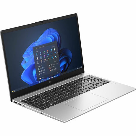 HP 255R G10 15.6" Notebook - Full HD - AMD Ryzen 5 7535U - 16 GB - 256 GB SSD - Turbo Silver