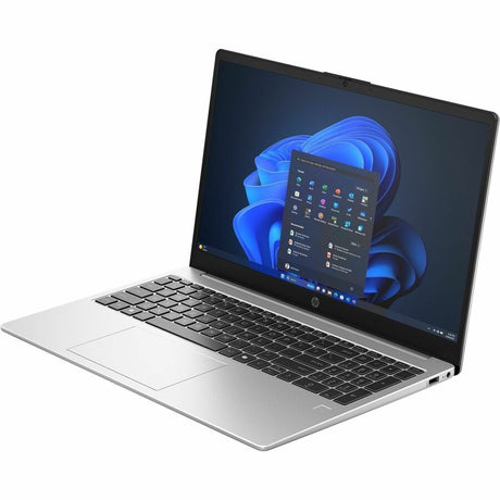 HP 255R G10 15.6" Notebook - Full HD - AMD Ryzen 5 7535U - 16 GB - 256 GB SSD - Turbo Silver
