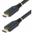 StarTech.com 20ft (6m) Premium Certified High Speed HDMI Cable, 4K 60Hz/1440p 144Hz, 18Gbps, UHD HDMI 2.0 Cord, TPE Jacket