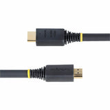 StarTech.com 25ft (7.6m) Premium Certified High Speed HDMI Cable, 4K 60Hz/1440p 144Hz, 18Gbps, UHD HDMI 2.0 Cord, TPE Jacket