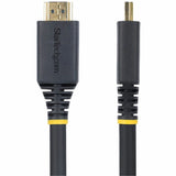 StarTech.com 25ft (7.6m) Premium Certified High Speed HDMI Cable, 4K 60Hz/1440p 144Hz, 18Gbps, UHD HDMI 2.0 Cord, TPE Jacket
