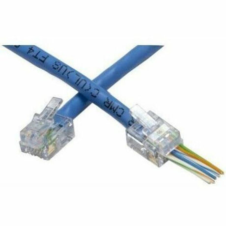 EZ-RJ12/11 CONNECTOR